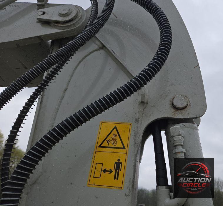 2022 Takeuchi TB260