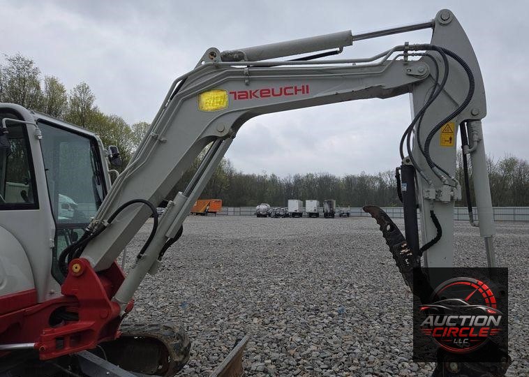 2022 Takeuchi TB260