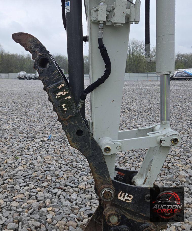 2022 Takeuchi TB260