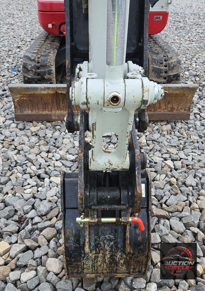 2022 Takeuchi TB260