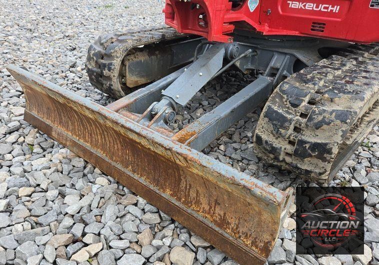 2022 Takeuchi TB260