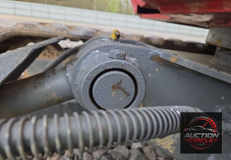 2022 Takeuchi TB260