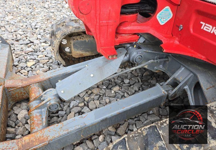 2022 Takeuchi TB260