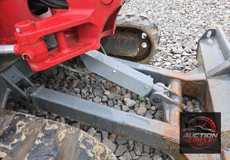 2022 Takeuchi TB260