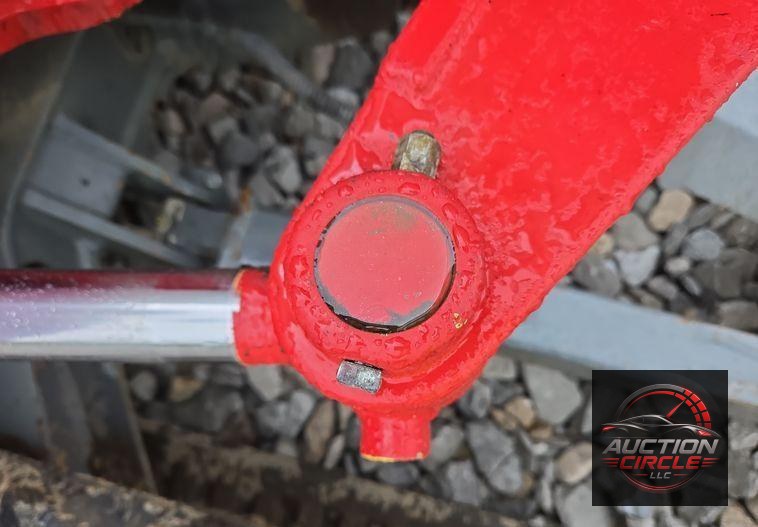 2022 Takeuchi TB260