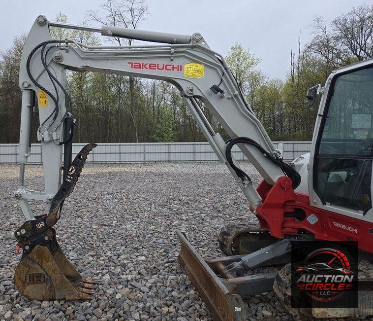 2022 Takeuchi TB260