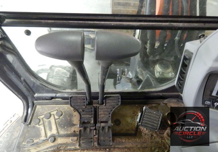 2016 Kubota KX057-4  mini excavator