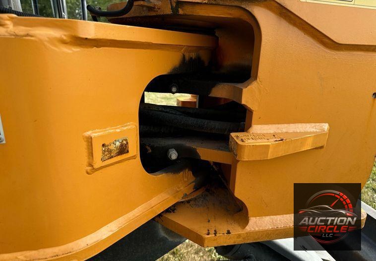 2017 Case CX80C mini excavator