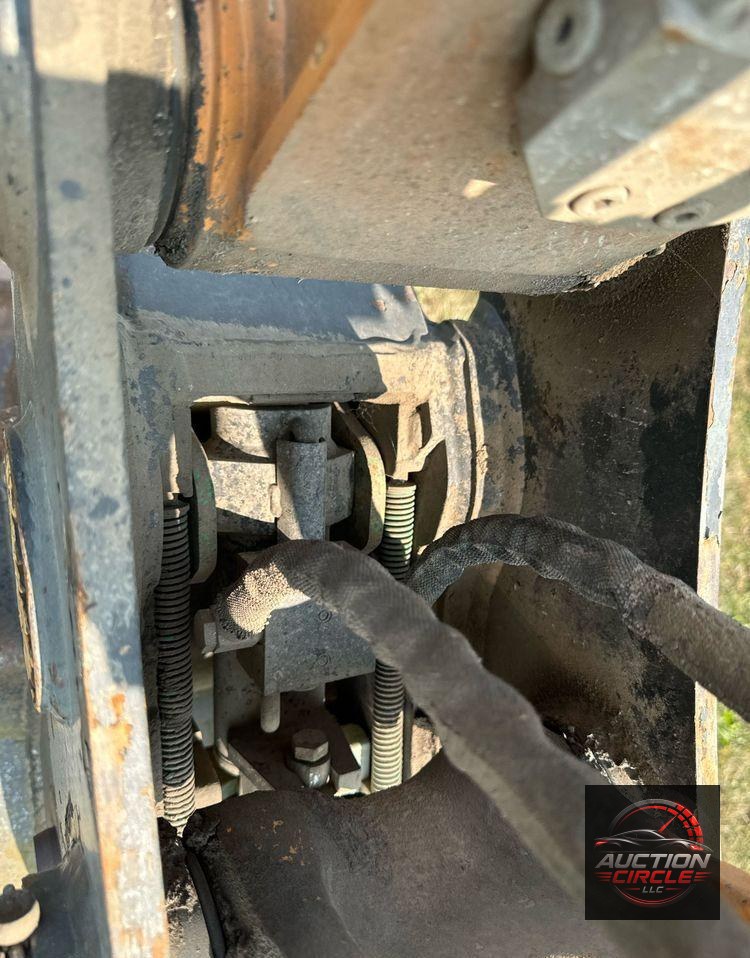 2017 Case CX80C mini excavator