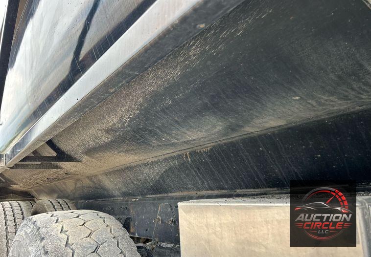 2015 Kenworth T880  dump truck