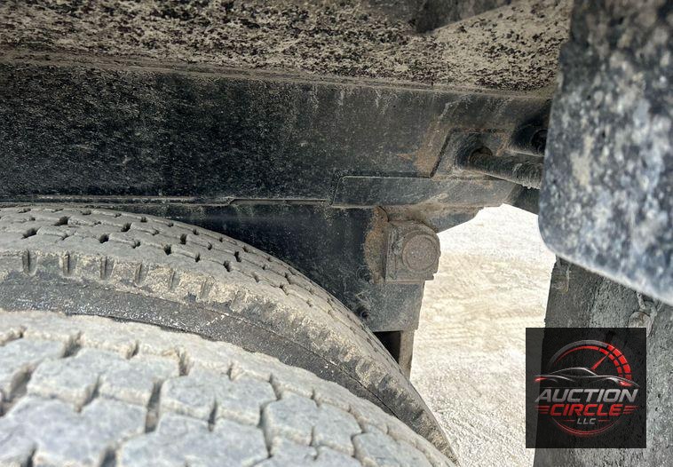 2015 Kenworth T880  dump truck
