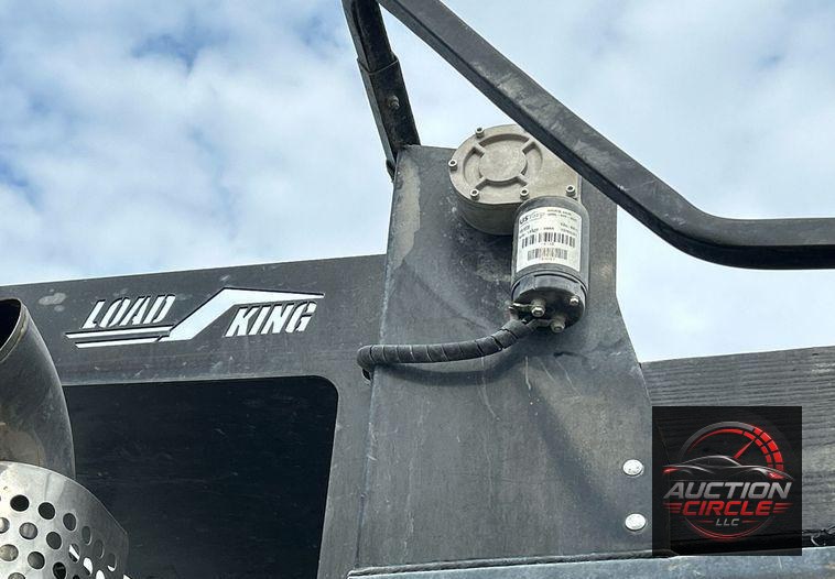 2015 Kenworth T880  dump truck