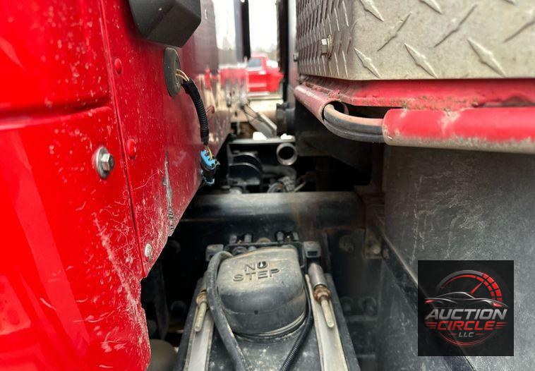 2020 Kenworth  T880 dump truck