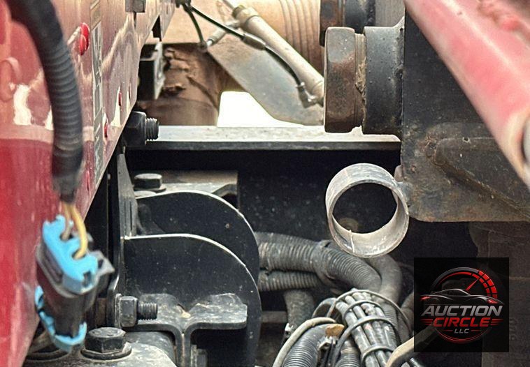 2020 Kenworth  T880 dump truck