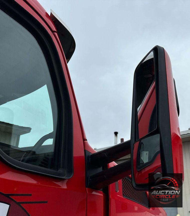 2020 Kenworth  T880 dump truck