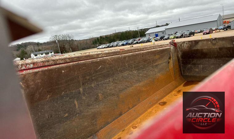 2020 Kenworth  T880 dump truck