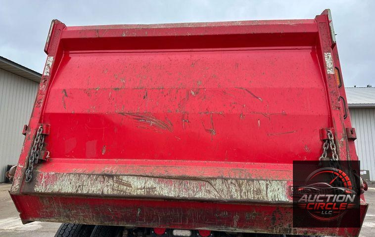 2020 Kenworth  T880 dump truck