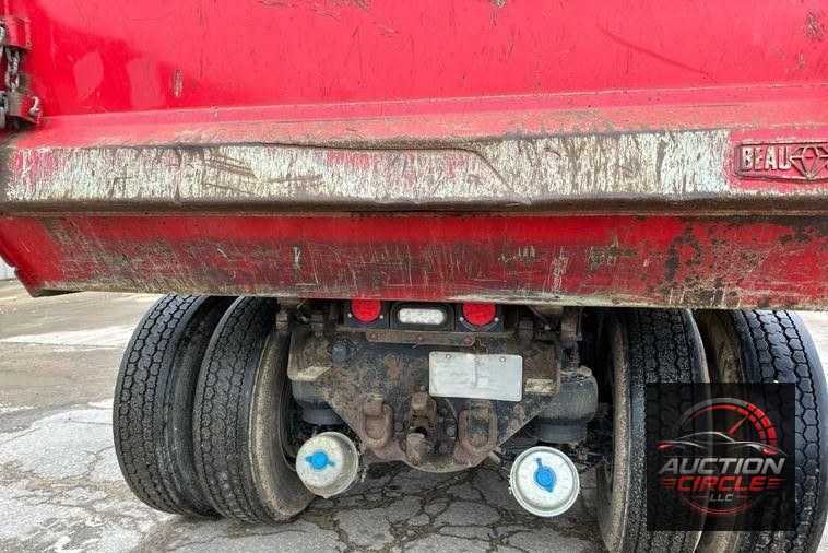 2020 Kenworth  T880 dump truck