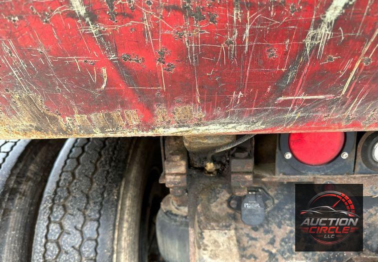 2020 Kenworth  T880 dump truck