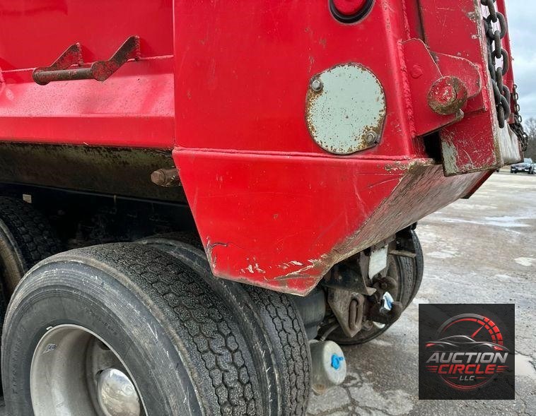 2020 Kenworth  T880 dump truck