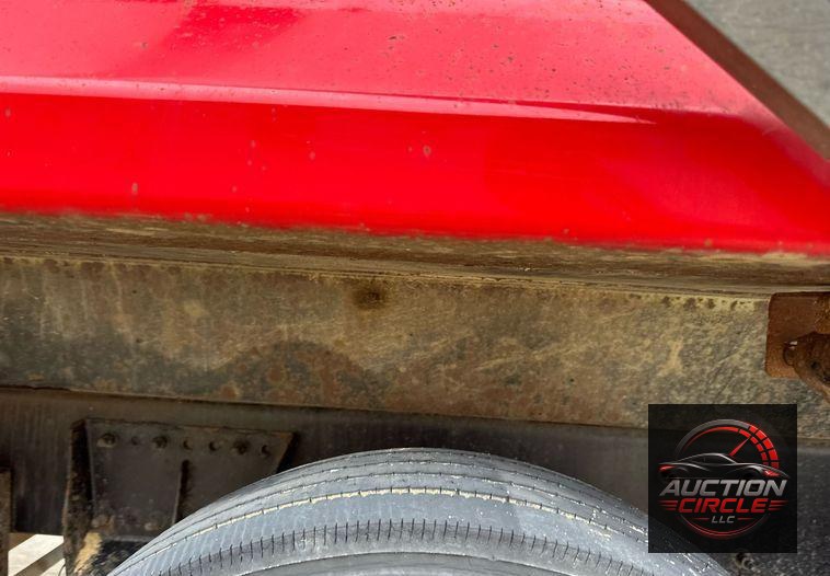 2020 Kenworth  T880 dump truck