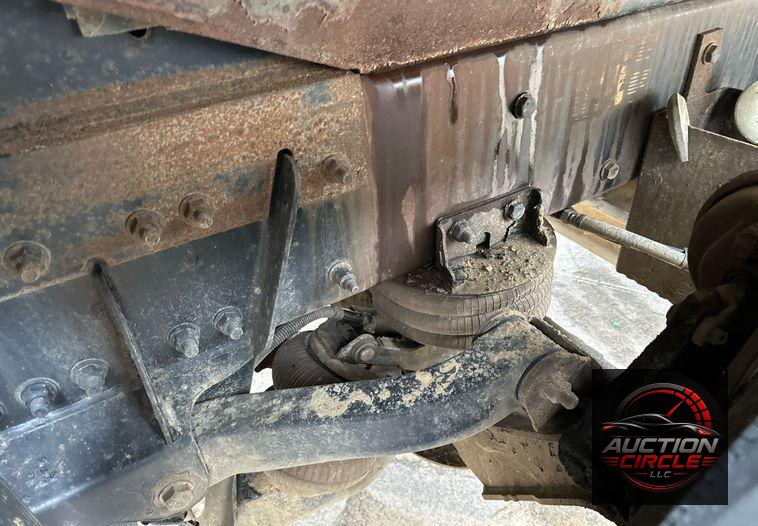 2020 Kenworth  T880 dump truck