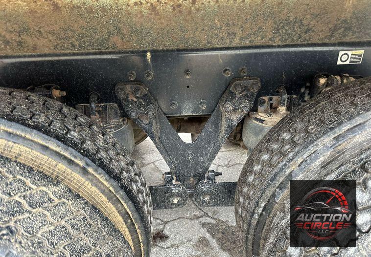 2020 Kenworth  T880 dump truck