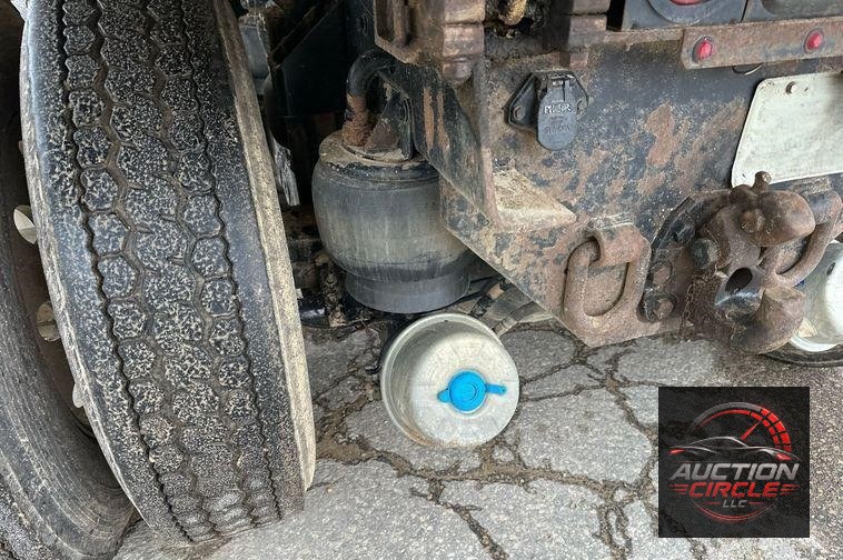 2020 Kenworth  T880 dump truck