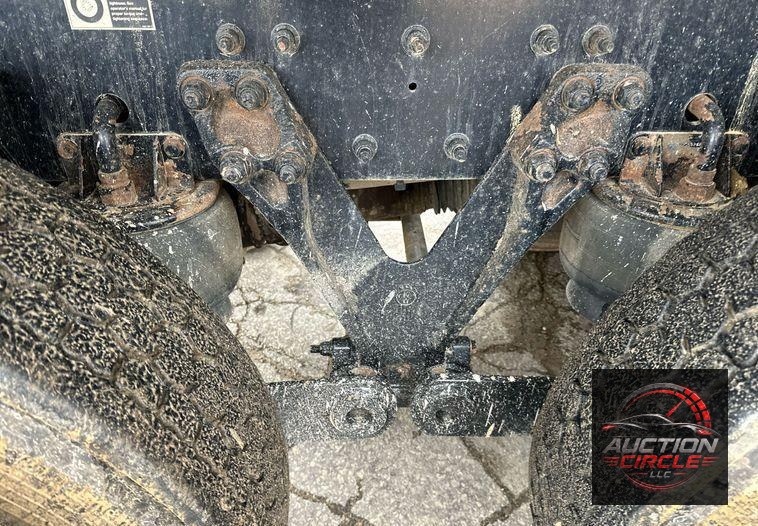 2020 Kenworth  T880 dump truck