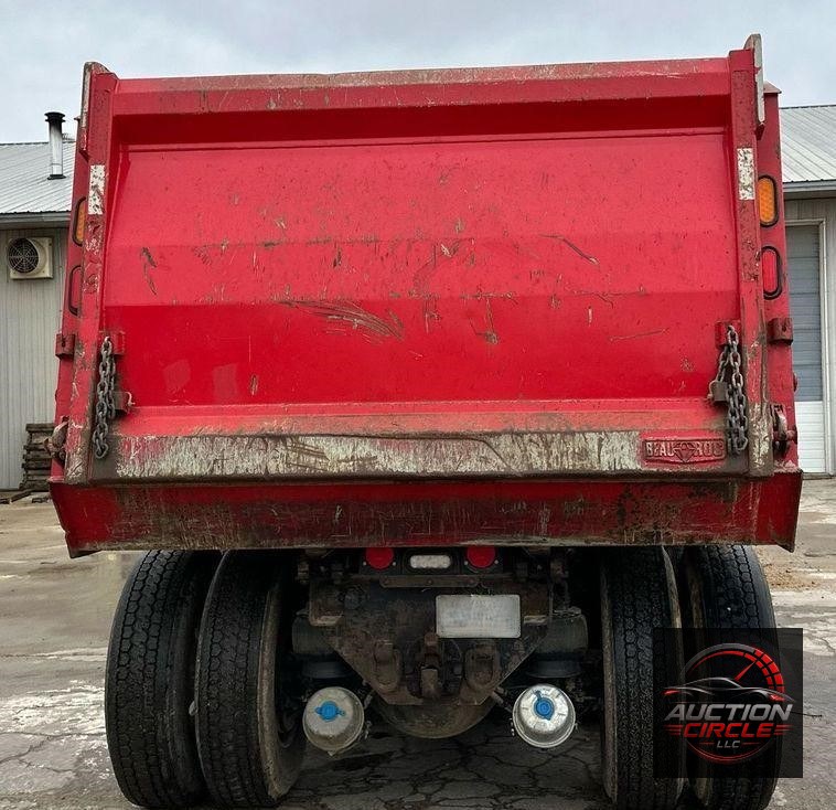 2020 Kenworth  T880 dump truck