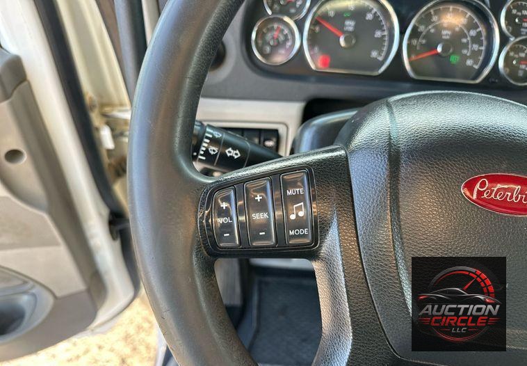 2019 Peterbilt 567 dump truck
