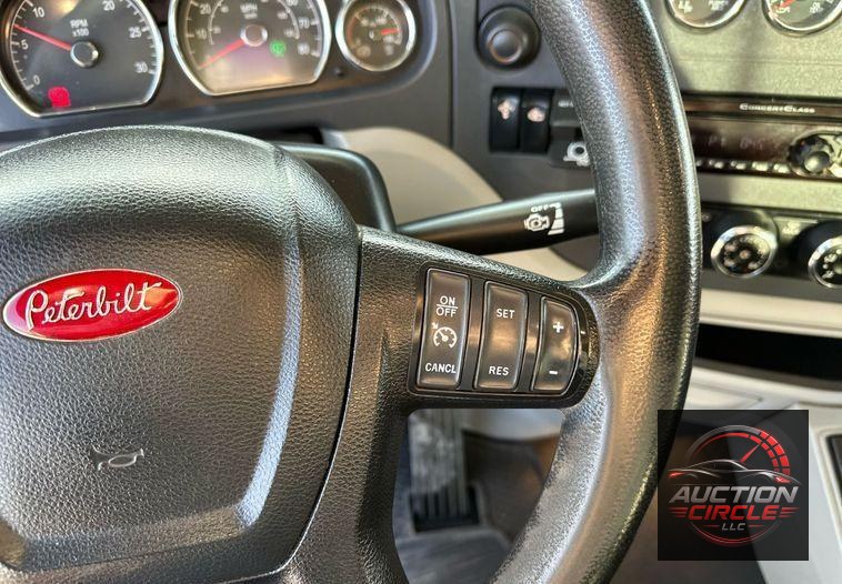2019 Peterbilt 567 dump truck