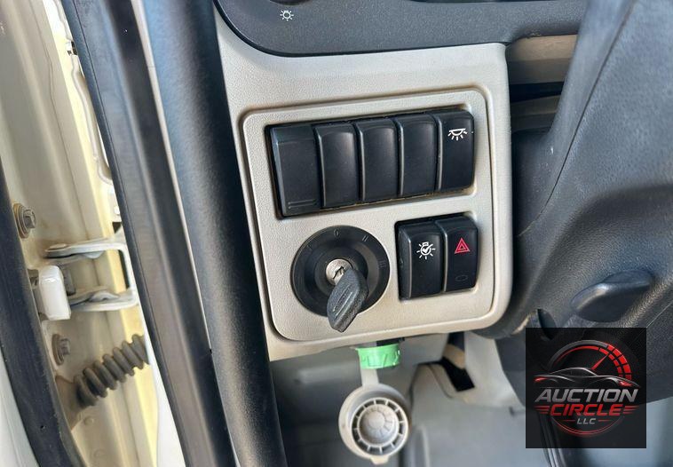 2019 Peterbilt 567 dump truck