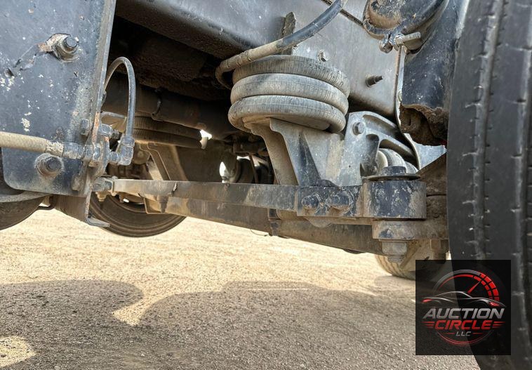 2018 Peterbilt 567 dump truck