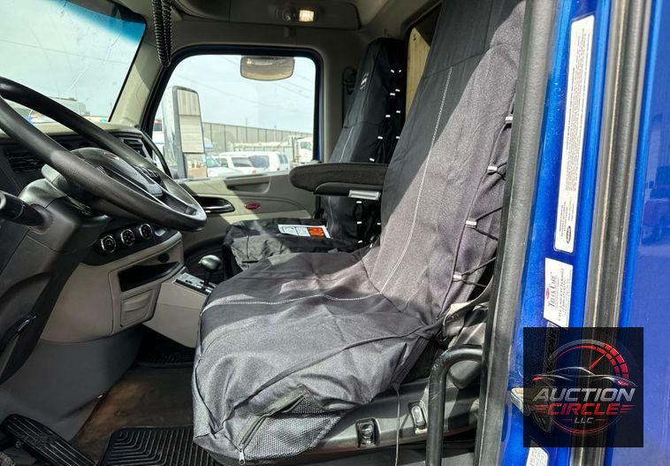 2018 Peterbilt 567 dump truck