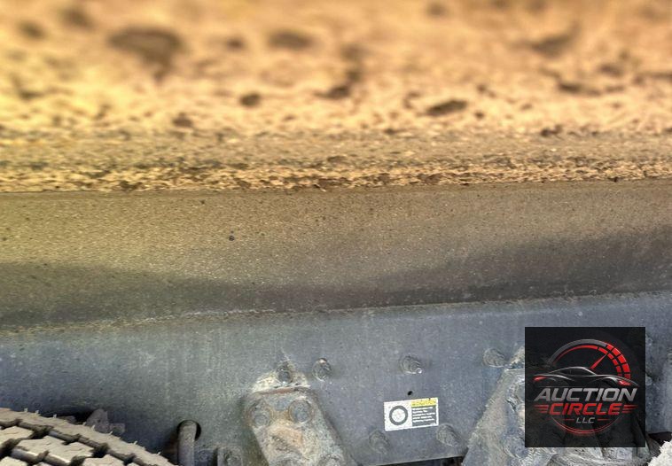 2021 Kenworth T880 dump truck