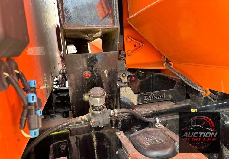 2021 Kenworth T880 dump truck