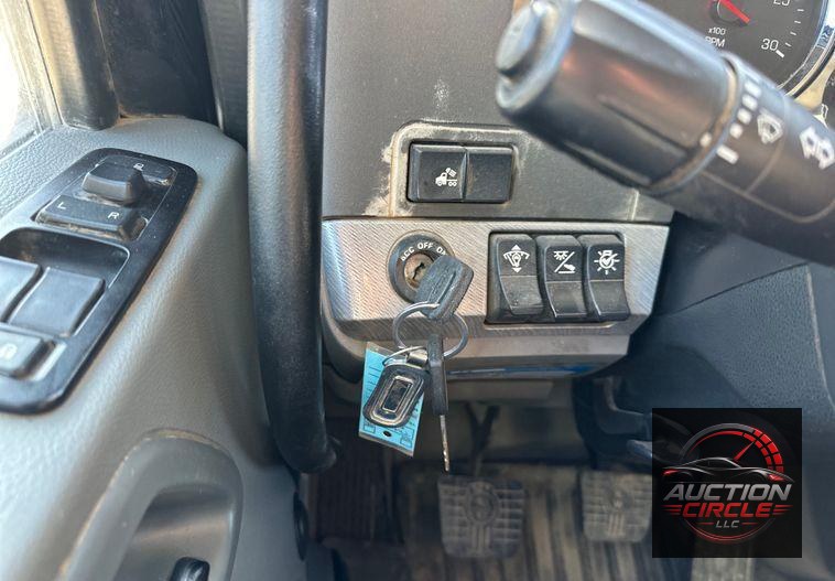 2017 Kenworth  T880 dump truck