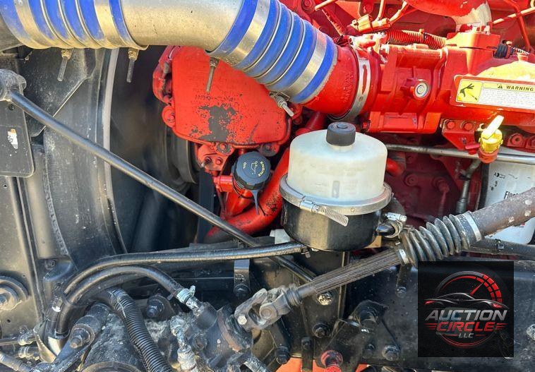 2017 Kenworth  T880 dump truck