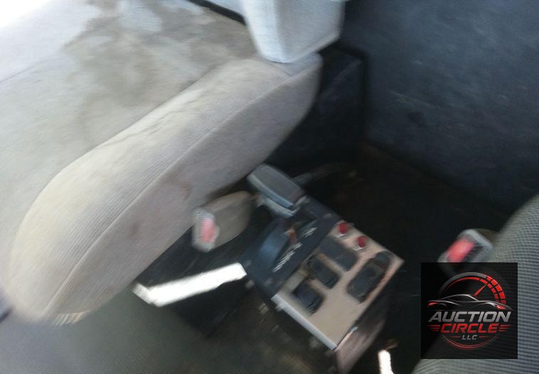 2012 Kenworth T800  dump truck