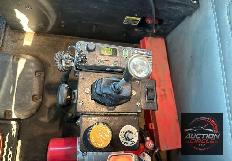 2019 Peterbilt 567  dump truck