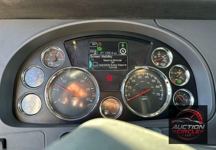 2021 Kenworth T880  dump truck