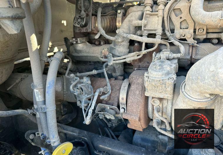 2021 Kenworth T880  dump truck