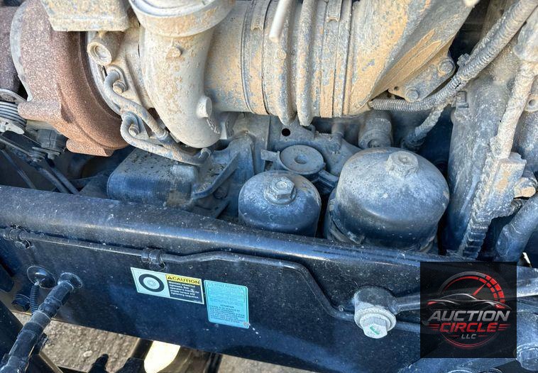 2021 Kenworth T880  dump truck
