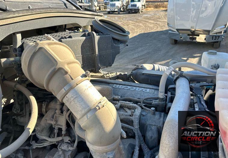 2021 Kenworth T880  dump truck