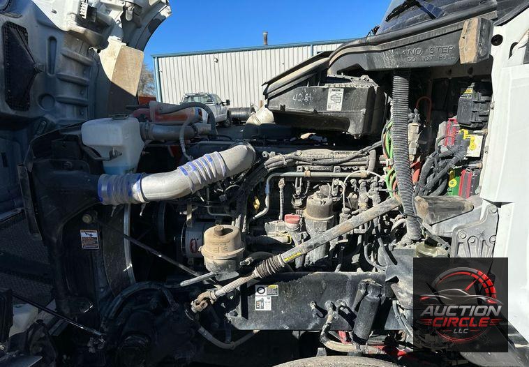 2021 Kenworth T880  dump truck