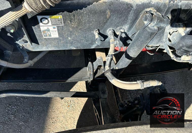 2021 Kenworth T880  dump truck