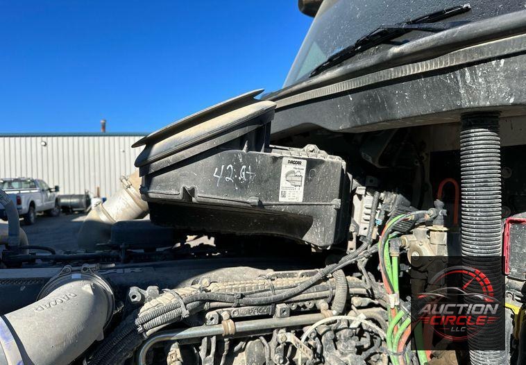 2021 Kenworth T880  dump truck