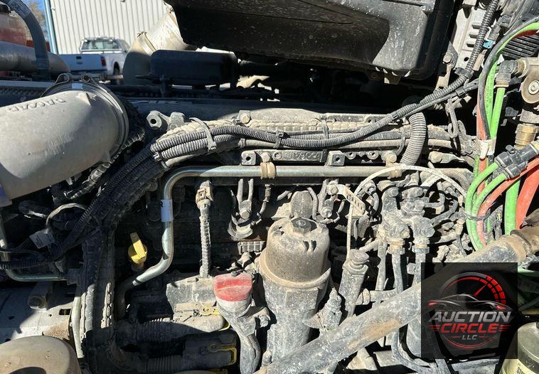 2021 Kenworth T880  dump truck