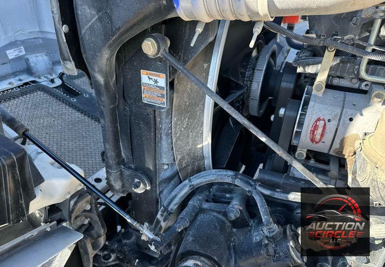 2021 Kenworth T880  dump truck